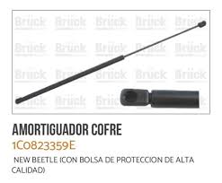 AMORTIGUADOR COFRE NB (98-12)(70CM)