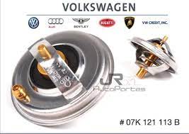 TERMOSTATO (2.5LTRS/ORIG) BOMBA AGUA JETTA A6 (12-14) BORA NB PASSAT SPORTWAGEN