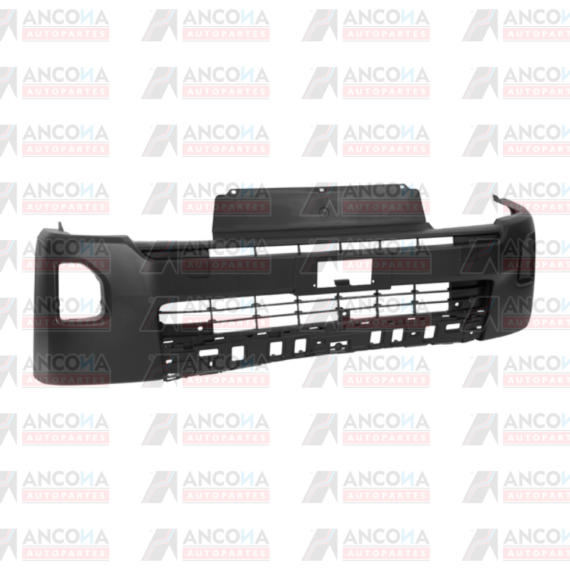 FASCIA DELANTERA TOYOTA HIACE 14-18 C/HOYO P/FARO 15 PASAJEROS