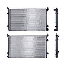 RADIADOR AGUA (C/A) MK A4 A5 NB PASSAT (06-10) LEON (99-13) TOLEDO (06-07) ALTEA (05-08) AUDI A3 (01-10) AUDI TT(00-06)