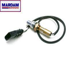 SENSOR OXIGENO 4 PINES (NEG/CHICO/CORTO 66 CM) MK A3 A4 A5 A6 NB SAVEIRO GOL IBIZA VR6 VENTO TOLEDO IBIZA