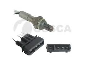 SENSOR OXIGENO (4 PINES 3/1) MK A3 DERBY (COMBI (1.8 LTRS/2.0 LTRS)(62 CM)(ANTES CATALIZADOR) (