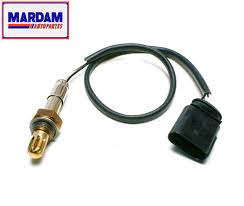 SENSOR OXIGENO 4 PINES (NEG/GRAN/CORTO 50 CM) MK A3 A4 A5 NB SAVEIRO GOL IBIZA VR6