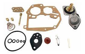 REPUESTO CARBURADOR (2 GARGA/BOCAR/ORIGI) CAR ATLA MK A1 A2 COMBI