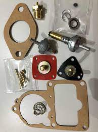REPUESTO CARBURADOR (1 GARGA/BOCAR/ORIGI) MK A1 CAR ATLA A2 COMBI SEDAN