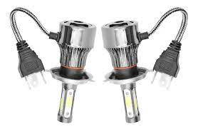 FOCO LED H4 15000 LUMENES/50W 4 CARAS