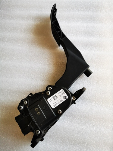 PEDAL ACELERADOR A4 VENTO POLO LUPO GOLF (02-07) JETTA (08-16)