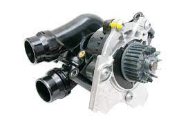 BOMBA AGUA (2.0 TFSI) TIGUAN AUDI A3 A4 A5 PASSAT LEON 06H 121 026 DR 06H 121 111 R