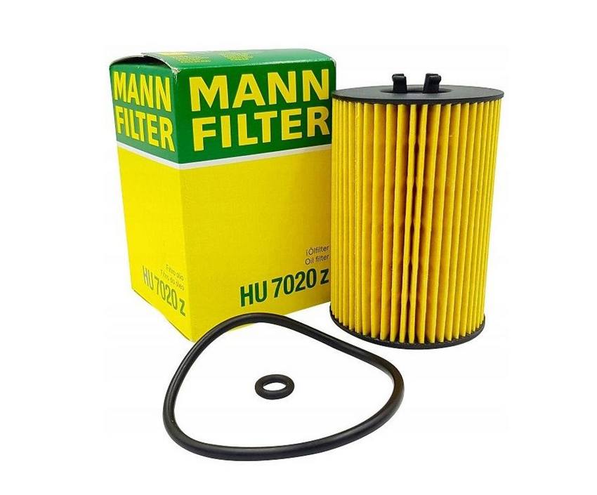 FILTRO ACEITE (2.0 TDI) TRANSPORTER T6 CRAFTER II GOLF A7 VARIANT  03N 115 562 B
