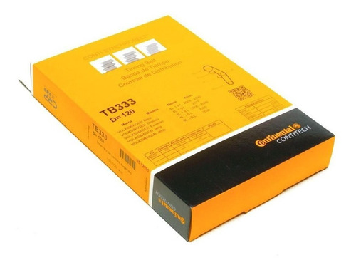BANDA DENTADA (TIEMPO)(1.9 TDI) MK A4 NB EUROVAN BORA PASSAT (TB333) 120 DIENTES