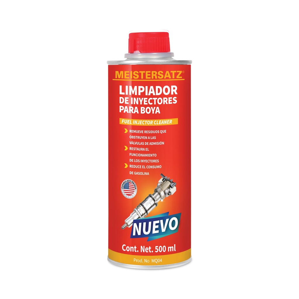 LIQUIDO INYECTORES DE BOYA (500 ML)
