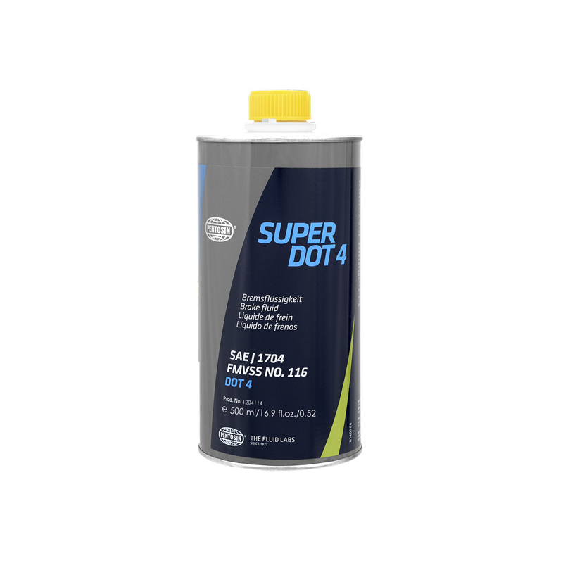 LIQUIDO FRENOS 1 LT