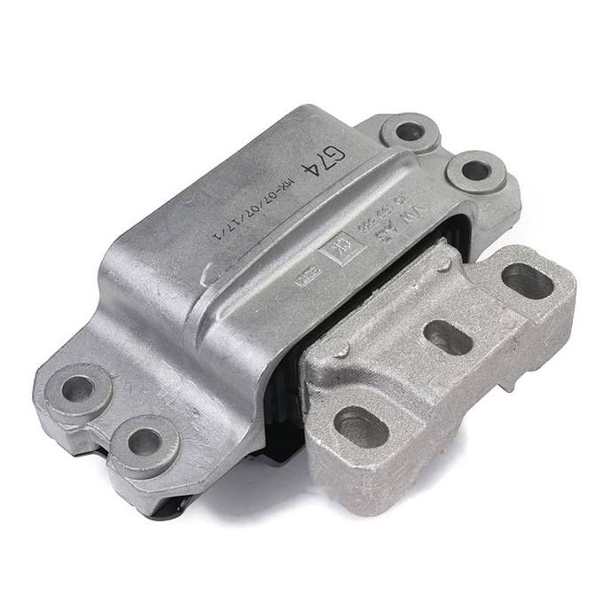 SOPORTE MOTOR (IZQ/CHOF)(2.5 LTRS/ 1.9 TDI) MK A6 BORA NB  PASSAT AUDI A3 CADDY (DISTRIBUCION)(COPILOTO)