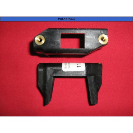 BASE SOPORTE (INF) RADIADOR AGUA GOL CROSSFOX LUPO POLO SAVEIRO SPORTVAN(10-19) IBIZA CRODOBA(03-09)(ORIGI)