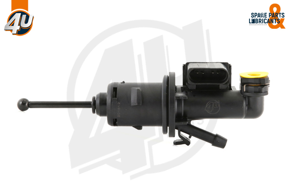 BOMBA CLUTCH (PEDAL) MK A6 BORA AUDI A3 NB CADDY (16) C/SENSOR
