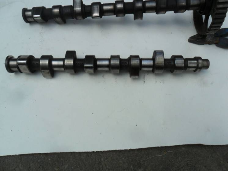ARBOL DE LEVAS A1 A2 A3 COMBI POINTER DERBY (1800)