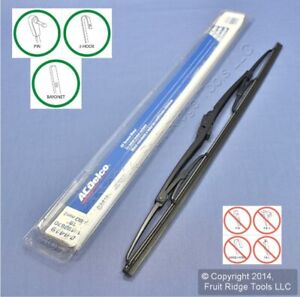 PLUMA LIMPIADOR 24" INDIVIDUAL (AC DELCO)