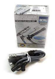 CABLES BUJIAS (E/E)(1.8 LTRS) MK A1 A2 A3 DERBY POINTER (97-06)(C/DISTRI) (GRIS)