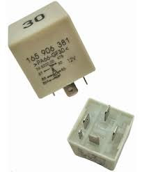 RELAY (#30) BOMBA GAS FUEL INJ