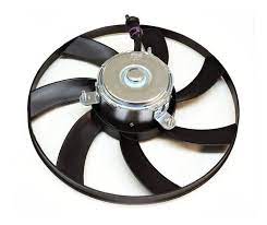 MOTOVENTILADOR (AUX/C/AIRE) (CONECTOR REDONDO) DERBY 99-05 CORDOBA IBIZA 01-02