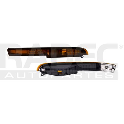 CUARTO FASCIA (DEL/DER) JETTA A5 CLASICO 08-15