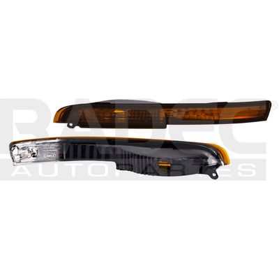CUARTO FASCIA (DEL/IZQ) JETTA A5 CLASICO 08-15