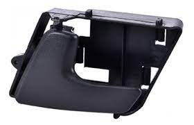 MANIJA (INT/IZQ) DERBY/CADDY DELANTERA/TRASERA 98-09 CORRUGADA NEGRO