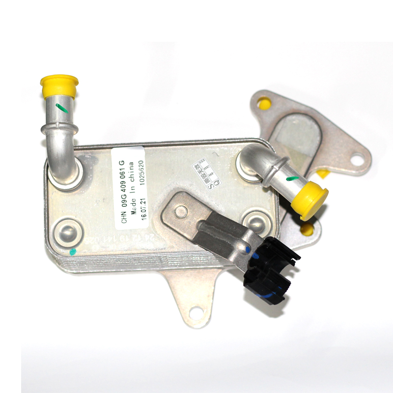 RADIADOR ACEITE GOLF JETTA MK A7 15-18