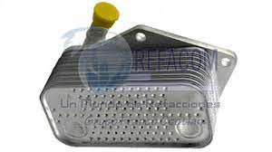 RADIADOR ACEITE (2.5 LTS) JETTA A6 BORA NB PASSAT