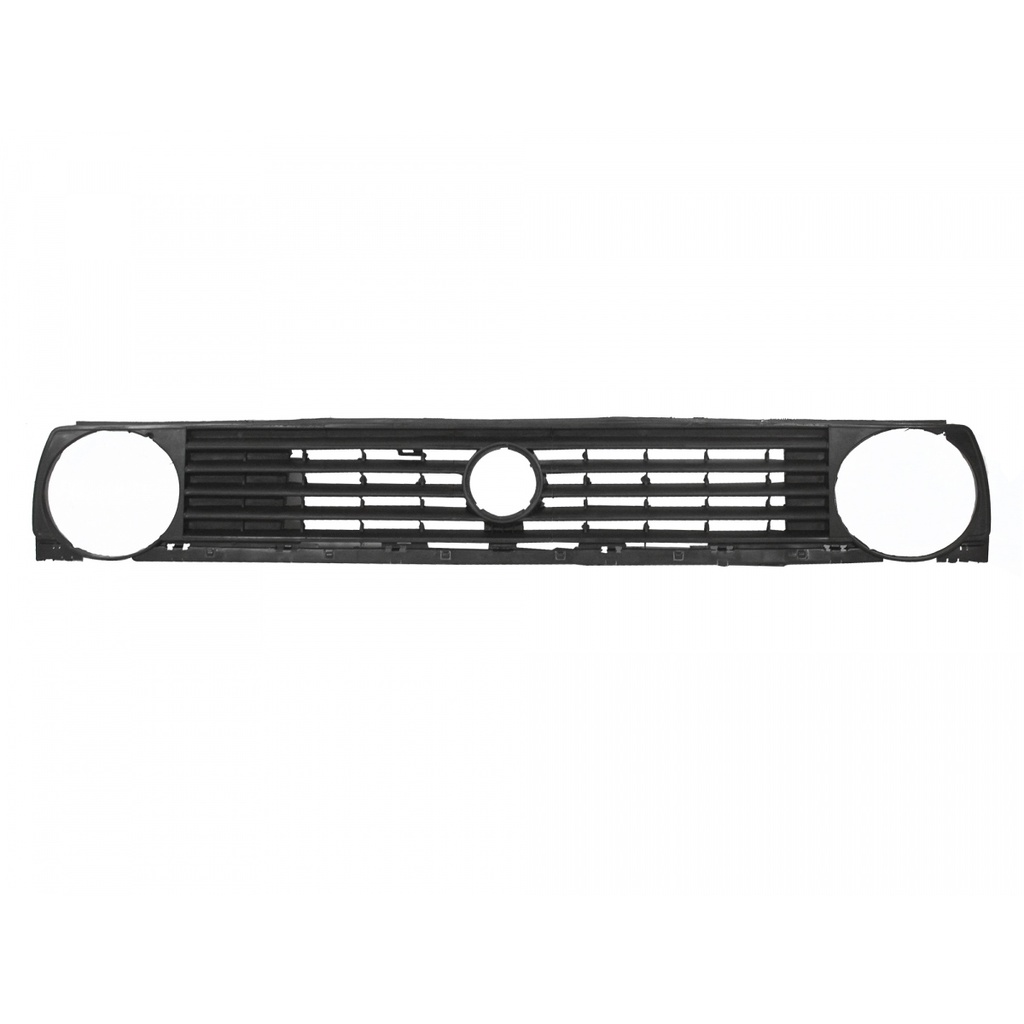 PARRILLA GOLF A2 88-92 NEGRA (2 FAROS)