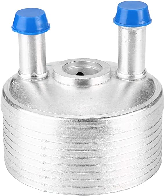 RADIADOR ACEITE (CAJA/AUT/2.5 LTRS/2.0 LTRS) BORA A6 NB SPORTWAGEN  2 TUBOS MK A5 CLASICO