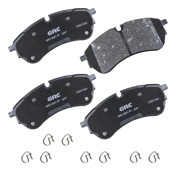 BALATA DEL CRAFTER 17-20 C/SEGUROS