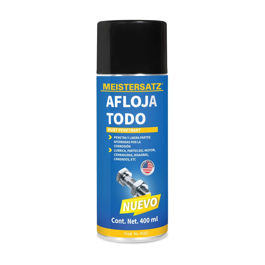 AFLOJA TODO 400 ML