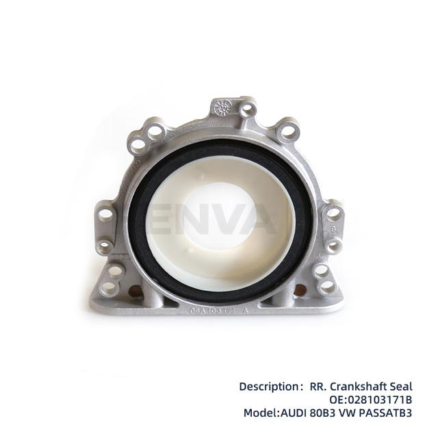 RETEN CIGUEÑAL POINTER MK A4 A5 NB IBIZA 2.0 LTRS (BASE ALUM) EUROVAN 2.5