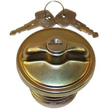 TAPON GAS (METAL) SEDAN CON LLAVE 113-201-551-AB