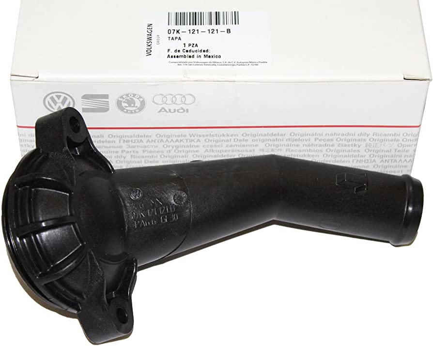 TAPA BASE TERMOSTATO (2.5 LTRS) BORA NB A6 PASSAT