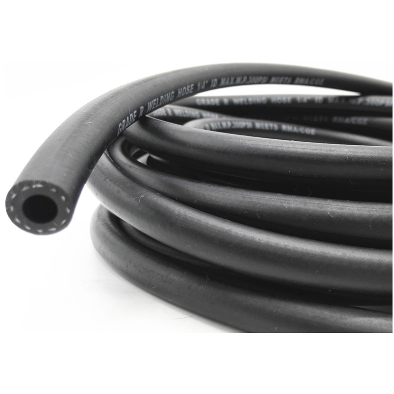 MANGUERA GASOLINA 1/4 (COSTO POR METRO) ROLLO DE 20 MTRS