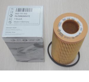 FILTRO ACEITE A6 NB BORA PASSAT (2.5 LTS/2.0 T) (CARTUCHO) ORIGINAL