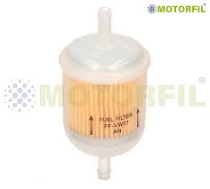 FILTRO GASOLINA (PIRINOLA) SEDAN COMBI CAR ATLA MK A1 A2 PASTICO