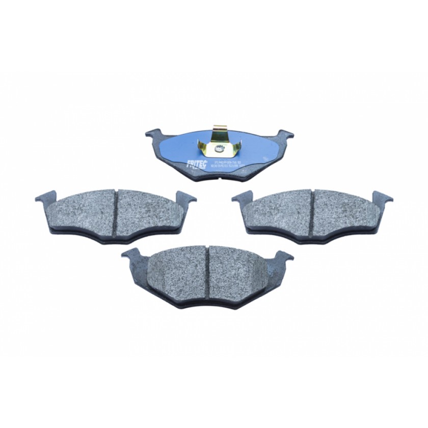 BALATA (DEL) DERBY GOL 2009 VENTILADO CERAMICA
