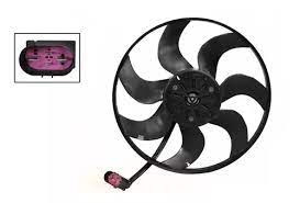 MOTOVENTILADOR (C/AIRE) (PRINCI/ 4 PINES) VENTO POLO IBIZA (13-17) 1.6 LTS