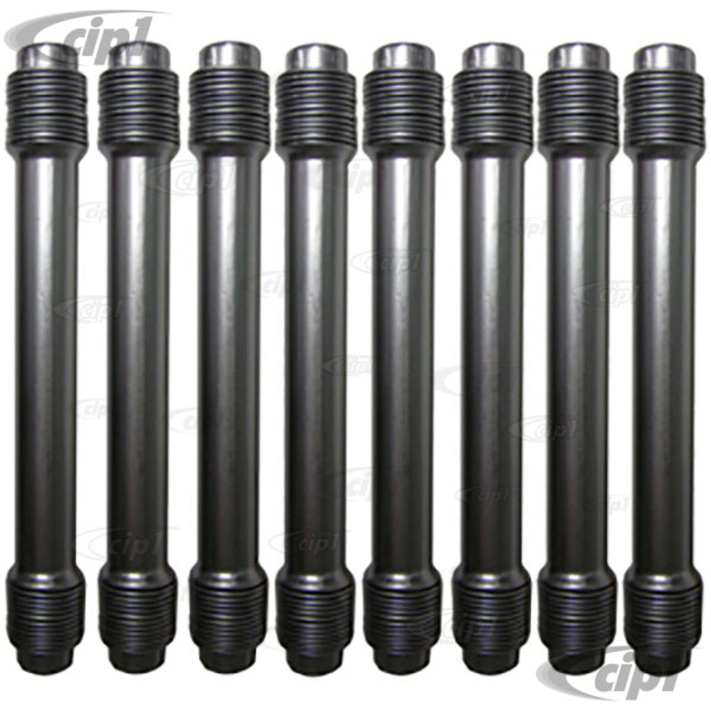 KIT FLAUTAS PUNTERIAS SEDAN COMBI BRASILIA C/GOMAS (8 PZS)