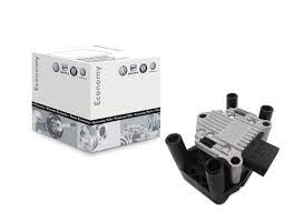 BOBINA (1.2 LTRS/1.4 LTRS/1.6 LTRS/2.0 LTS) MK A4 A5 A6 2.0 LTRS NB TOLEDO IBIZA POLO LUPO GOL CROSSFOX SAVEIRO (4 PINES)(CASITA) 032 905 106
