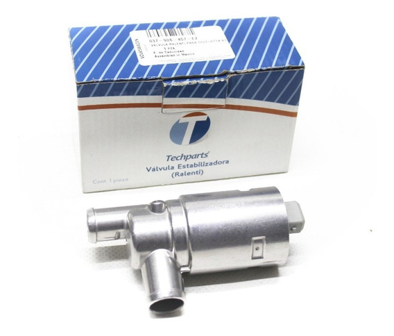 VALVULA IAC (1.8 LTRS/ORIG) SEDAN A3 DERBY  ORIGINAL