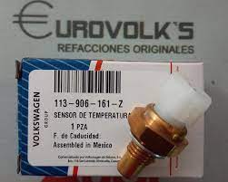 BULBO TEMPERAT (BLANCO) SEDAN (CABEZA) ORIGINAL