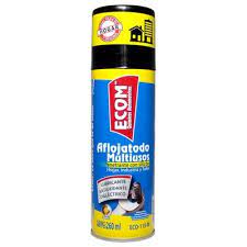 ECOM AFLOJA TODO C/SILICON 400ML  C/15
