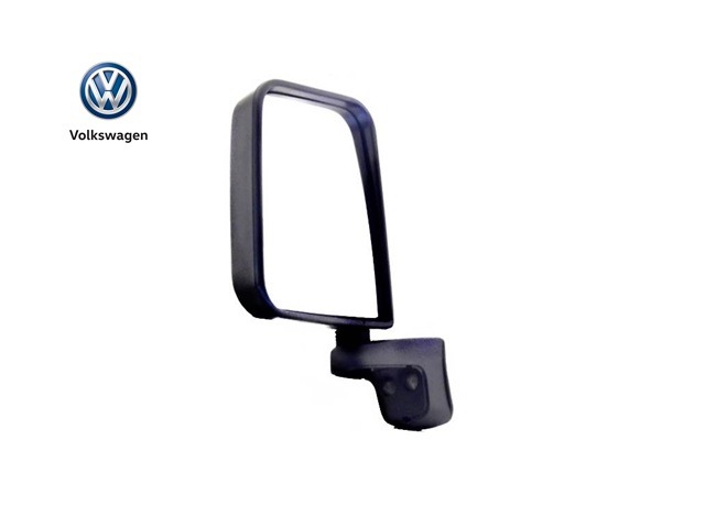 ESPEJO COMBI 1800 PLANO NEGRO JGO .NAC.