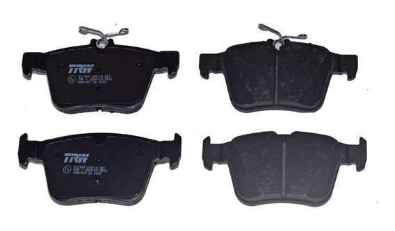 BALATA (TRAS) GOLF A6 AUDI A3 JETTA A7 ATECA TAOS TSI CUPRA (1.4LTRS) 3Q0 698 451 N 5Q0 698 451 AD