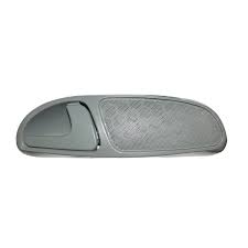 CARCAZA MANIJA (INT/DER/DEL/TRAS/GRIS) POINTER 00-05 SOLO BISEL PLASTICO 012-3115-40