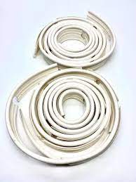 VIVOS DE SALPICADERA BLANCOS 2PZAS